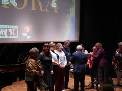 Muzyka, podziękowania i wspólna radość – Powiatowy Dzień Seniora❤️