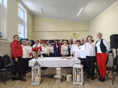 „Święto Niepodległości w atmosferze wspomnień i wzruszeń”