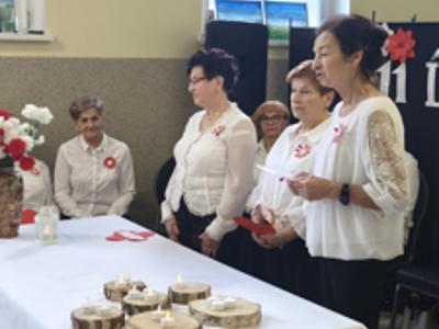 „Święto Niepodległości w atmosferze wspomnień i wzruszeń”