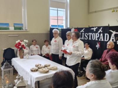 „Święto Niepodległości w atmosferze wspomnień i wzruszeń”