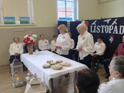 „Święto Niepodległości w atmosferze wspomnień i wzruszeń”