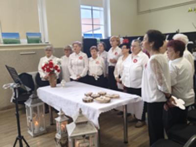 „Święto Niepodległości w atmosferze wspomnień i wzruszeń”