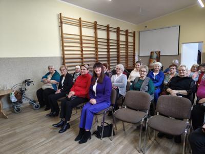 „Święto Niepodległości w atmosferze wspomnień i wzruszeń”