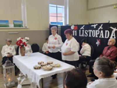 „Święto Niepodległości w atmosferze wspomnień i wzruszeń”