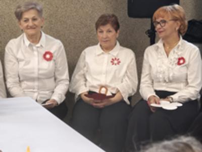 „Święto Niepodległości w atmosferze wspomnień i wzruszeń”