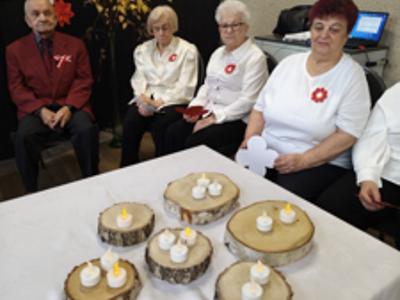 „Święto Niepodległości w atmosferze wspomnień i wzruszeń”