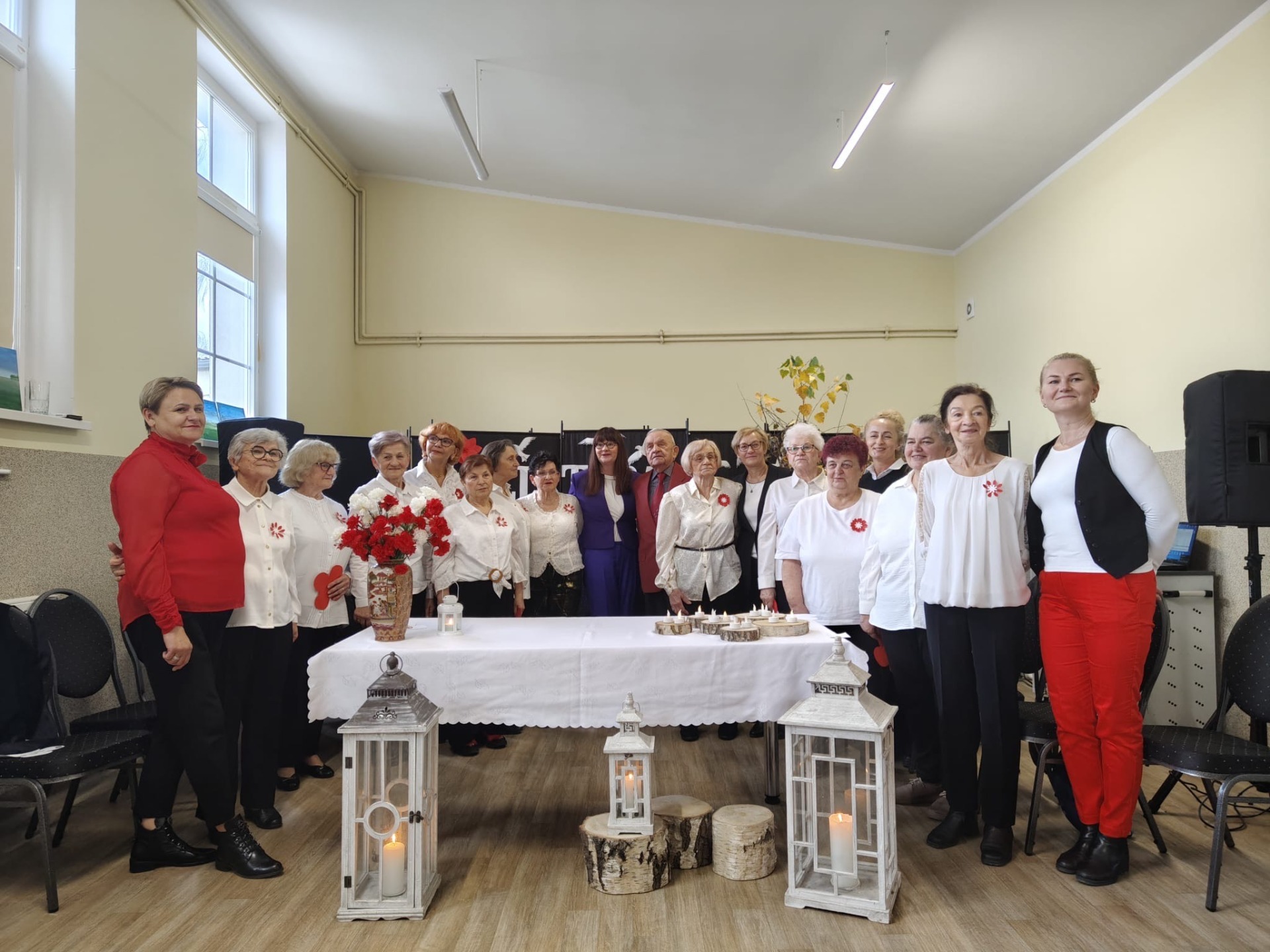 „Święto Niepodległości w atmosferze wspomnień i wzruszeń”