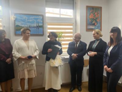 Świętowanie Dnia Pracownika Socjalnego 