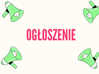 Skierowania na żywność 📢