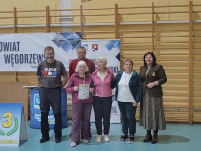 Finał II Ligi Bocci w Węgorzewie pełen emocji i sportowej rywalizacji