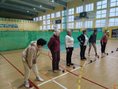 Finał II Ligi Bocci w Węgorzewie pełen emocji i sportowej rywalizacji