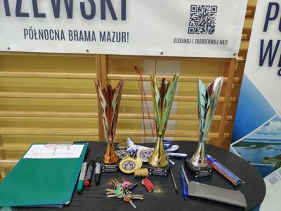 Finał II Ligi Bocci w Węgorzewie pełen emocji i sportowej rywalizacji