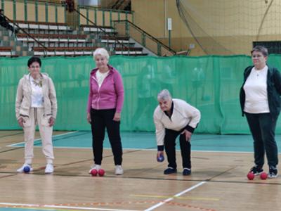 Finał II Ligi Bocci w Węgorzewie pełen emocji i sportowej rywalizacji