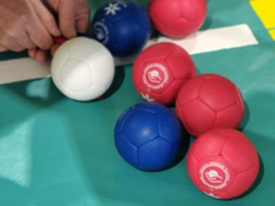 Finał II Ligi Bocci w Węgorzewie pełen emocji i sportowej rywalizacji