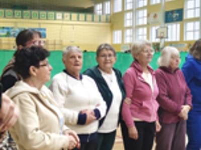 Finał II Ligi Bocci w Węgorzewie pełen emocji i sportowej rywalizacji