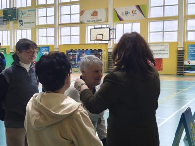 Finał II Ligi Bocci w Węgorzewie pełen emocji i sportowej rywalizacji