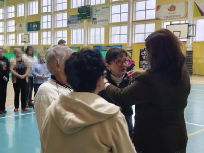 Finał II Ligi Bocci w Węgorzewie pełen emocji i sportowej rywalizacji