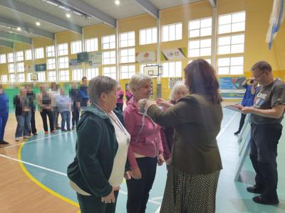 Finał II Ligi Bocci w Węgorzewie pełen emocji i sportowej rywalizacji