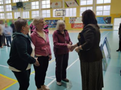 Finał II Ligi Bocci w Węgorzewie pełen emocji i sportowej rywalizacji