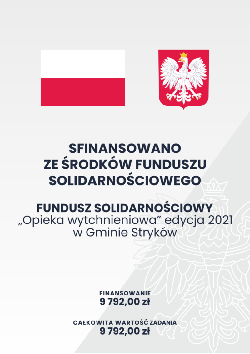 Opieka Wytchnieniowa 2021 Plakat [png]