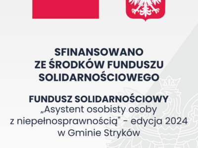 Plakat informacyjny