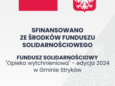 Plakat informacyjny