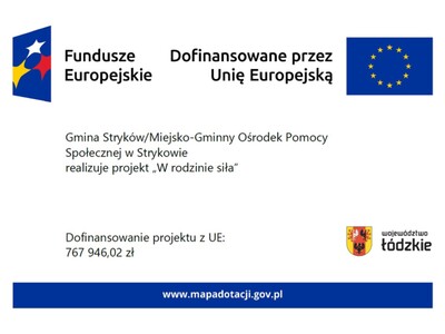 Plakat informacyjny