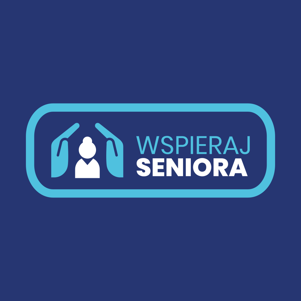 Logo Programu "Wspieraj Seniora" [png]