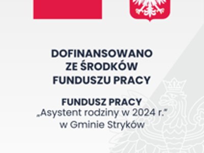 Plakat informacyjny