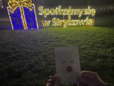 Kartki świąteczne dla Seniorów