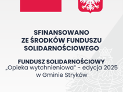 Plakat informacyjny
