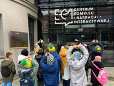 Centrum komiksu i narracji interaktywnej