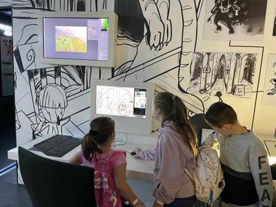Centrum komiksu i narracji interaktywnej