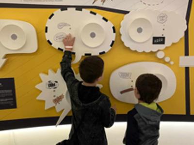 Centrum komiksu i narracji interaktywnej