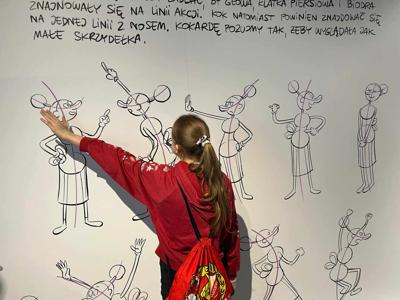 Centrum komiksu i narracji interaktywnej