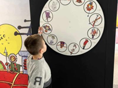 Centrum komiksu i narracji interaktywnej