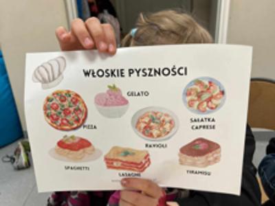 Włoskie dania