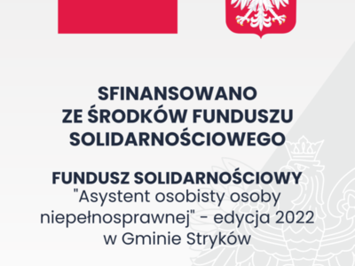 Asystent osobisty osoby niepełnosprawnej - edycja 2022 plakat informacyjny [png]