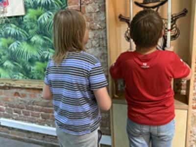 Małe i duże wakacyjne podróże