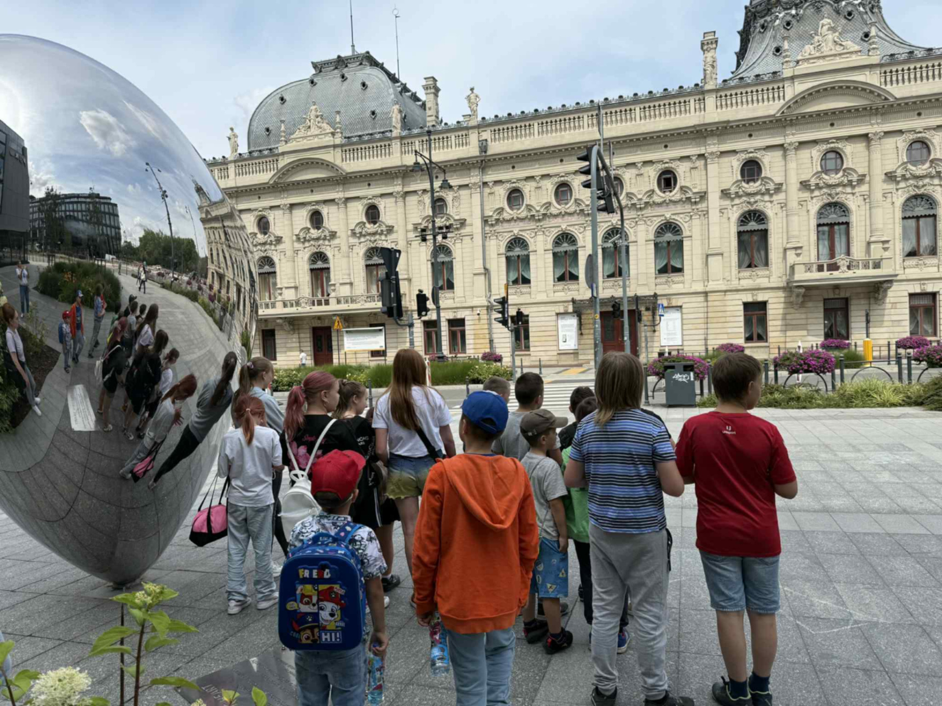 Małe i duże wakacyjne podróże