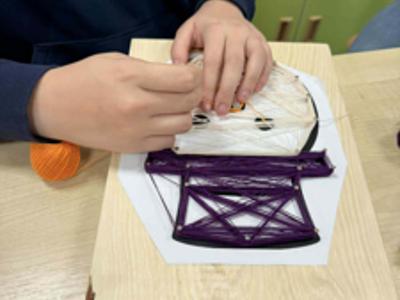 Warsztaty integracyjne z młodzieżą z OHP w Dobieszkowie