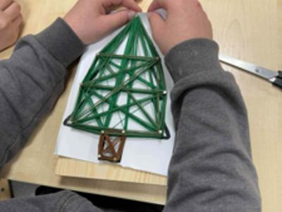 Warsztaty integracyjne z młodzieżą z OHP w Dobieszkowie