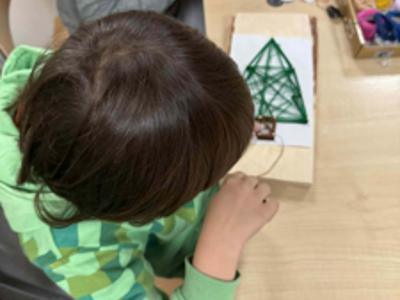 Warsztaty integracyjne z młodzieżą z OHP w Dobieszkowie