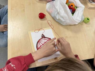 Warsztaty integracyjne z młodzieżą z OHP w Dobieszkowie