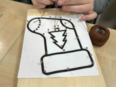 Warsztaty integracyjne z młodzieżą z OHP w Dobieszkowie