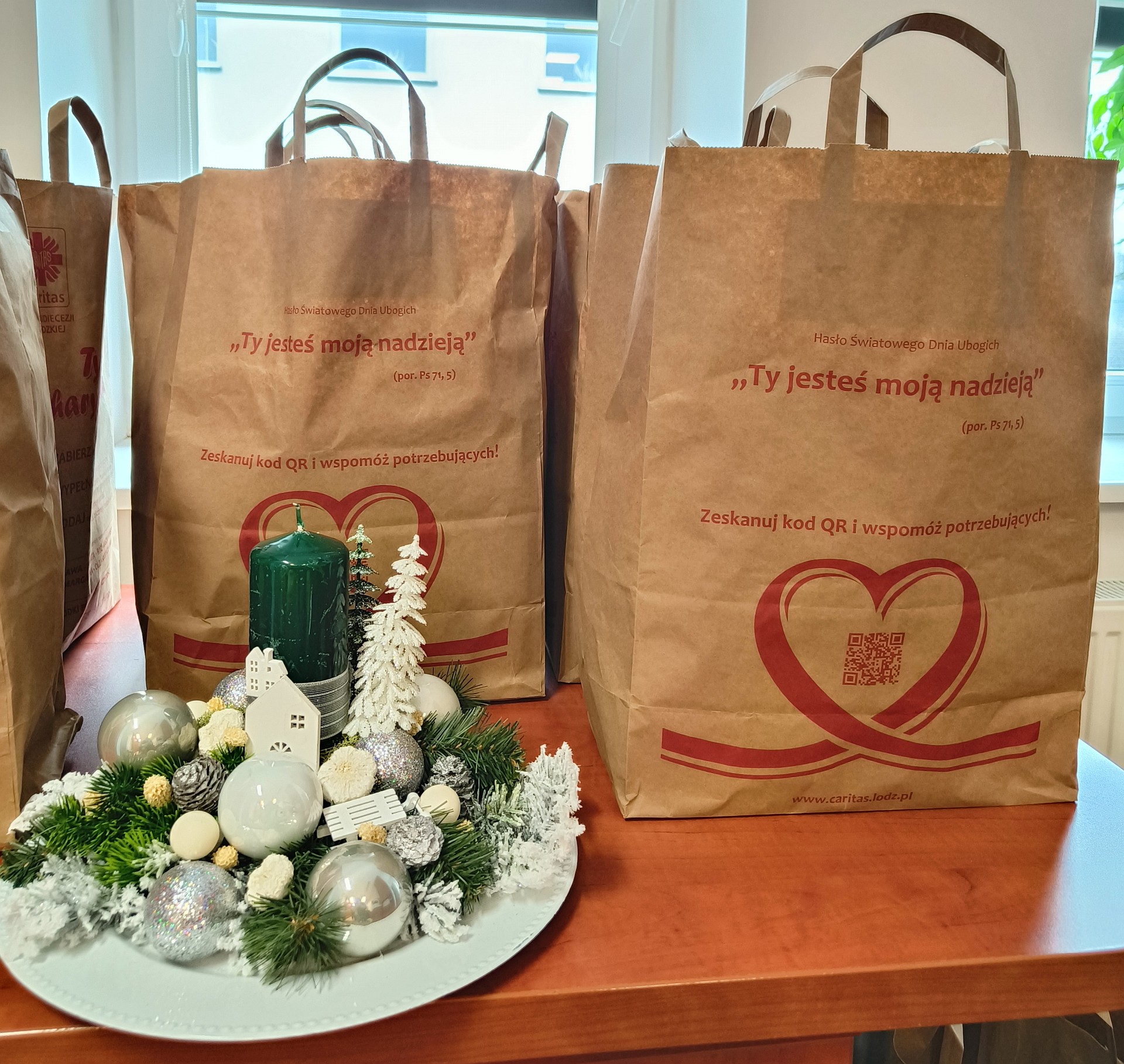 Akcja „Tytka Charytatywna”