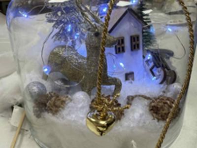 Świąteczne warsztaty integracyjne w świetlicy środowiskowej