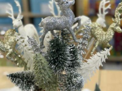 Świąteczne warsztaty integracyjne w świetlicy środowiskowej