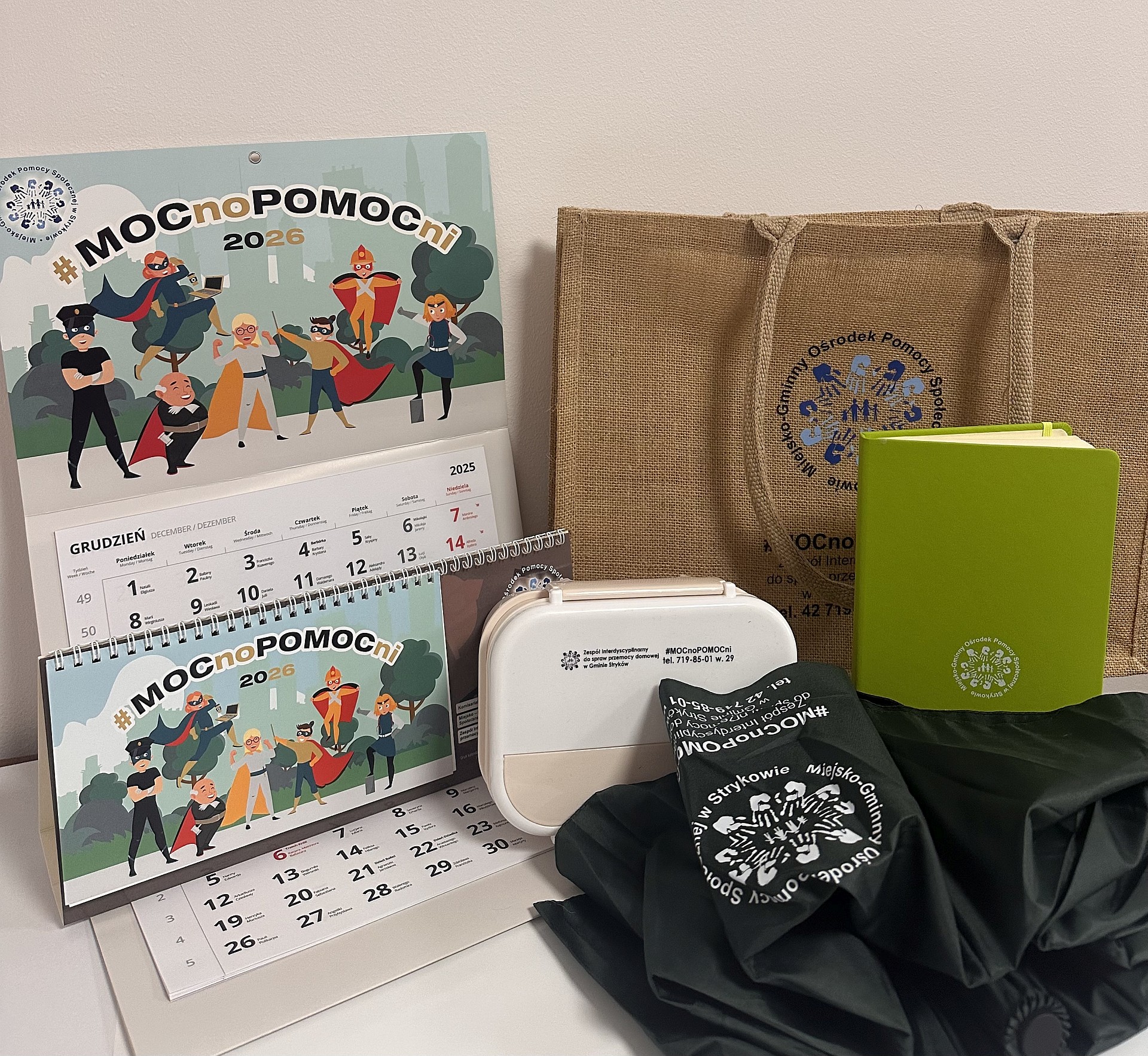 Kampania przeciwdziałania przemocy domowej 2026