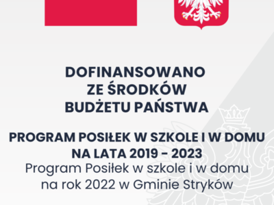 Program Posiłek w szkole i w domu na rok 2022 [png]